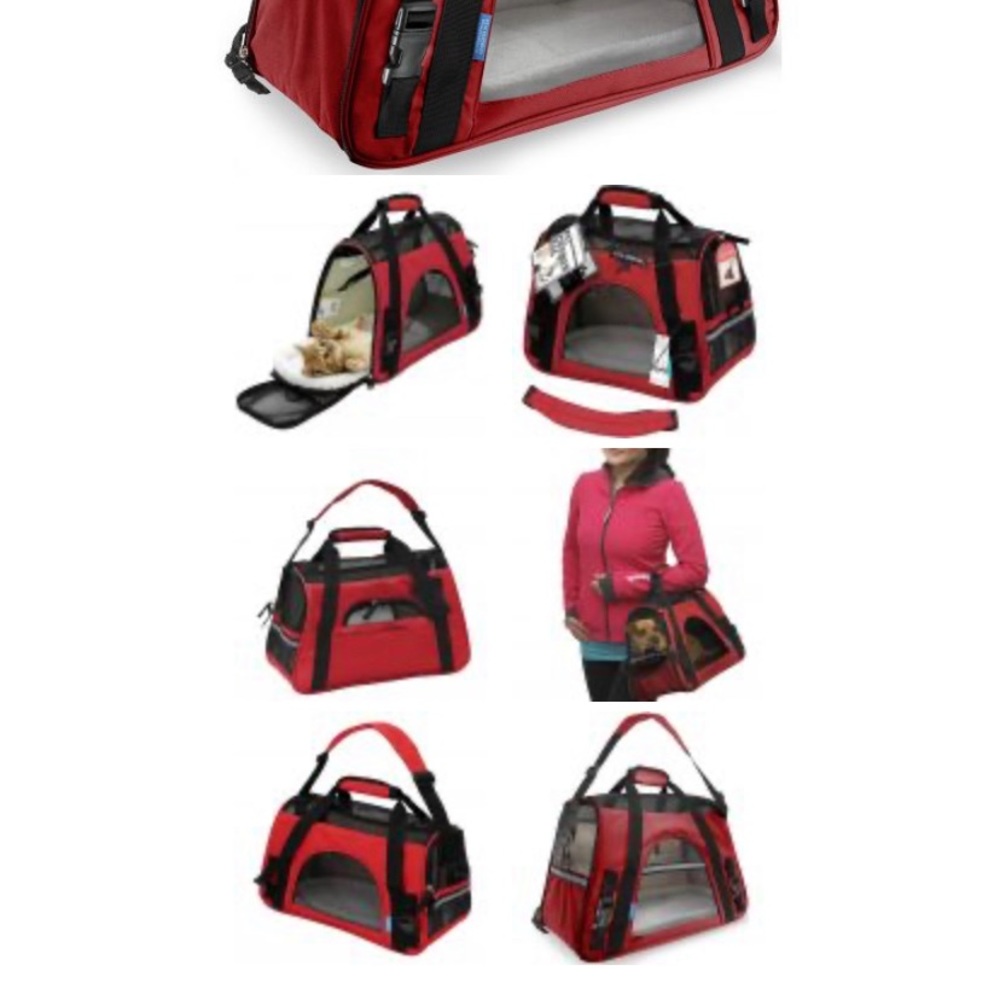 PAWS & PALS Pet Carrier (Small)
